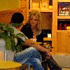 Бритни и Брайан в Санта Монике