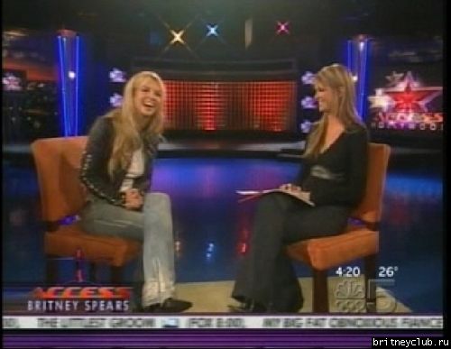 Access Hollywood : Toxic Ban29.jpg(Бритни Спирс, Britney Spears)