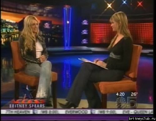 Access Hollywood : Toxic Ban33.jpg(Бритни Спирс, Britney Spears)