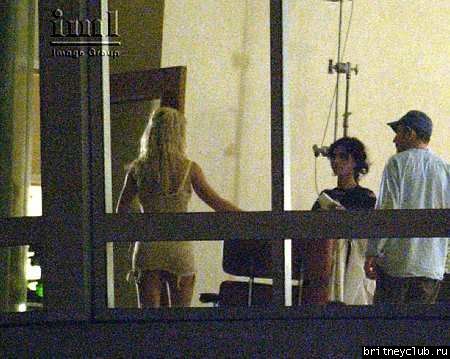 Съемки клипа Everytimec2b8f54c.jpg(Бритни Спирс, Britney Spears)