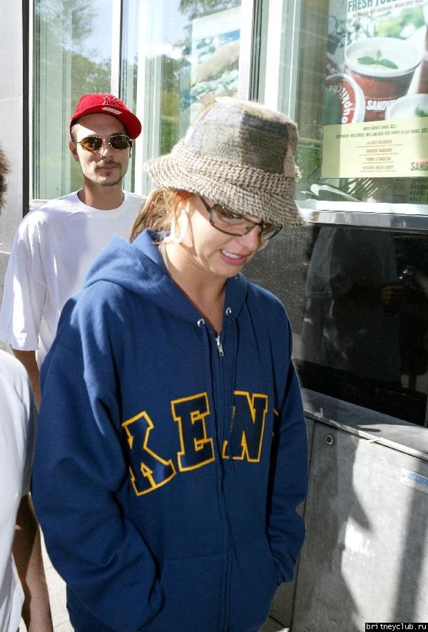 Бритни в Стокгольме9.jpg(Бритни Спирс, Britney Spears)
