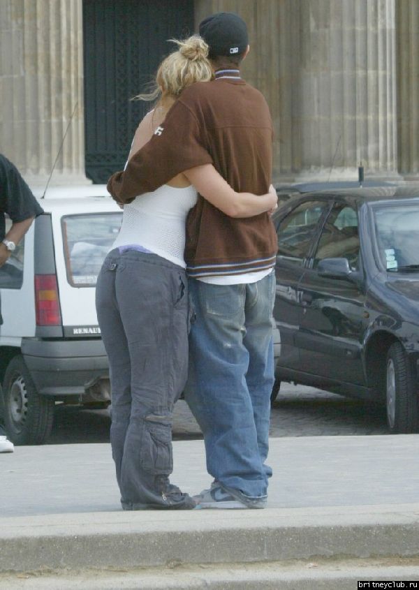 Бритни в Париже5.jpg(Бритни Спирс, Britney Spears)