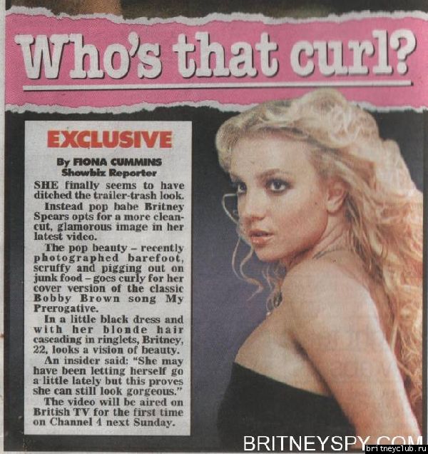Съемки нового видеоMPSCAN2.jpg(Бритни Спирс, Britney Spears)