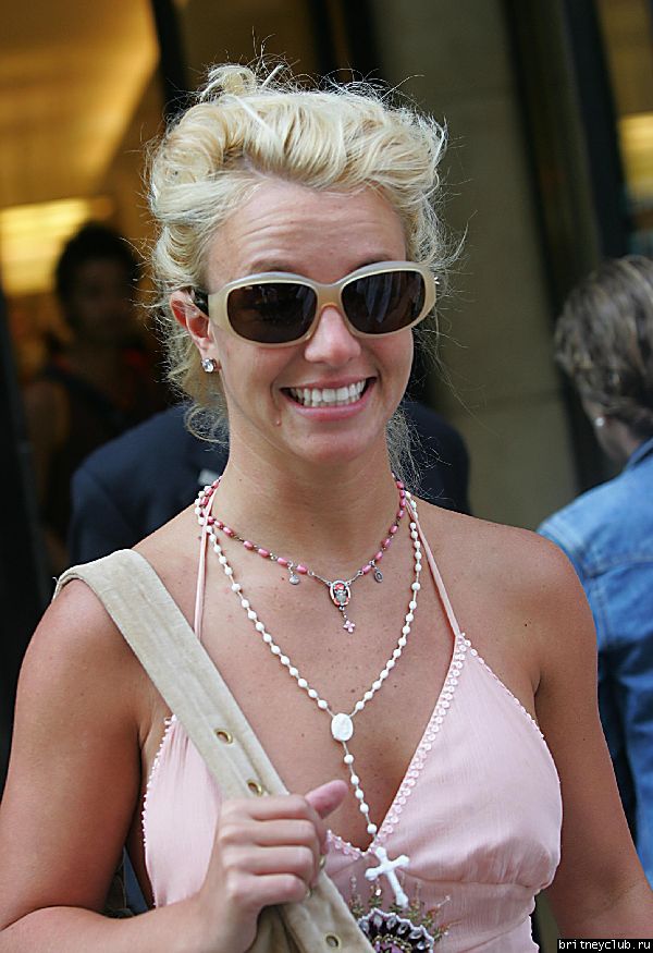 Шоппинг в Jewelry Departmentlsny130904a_03.jpg(Бритни Спирс, Britney Spears)