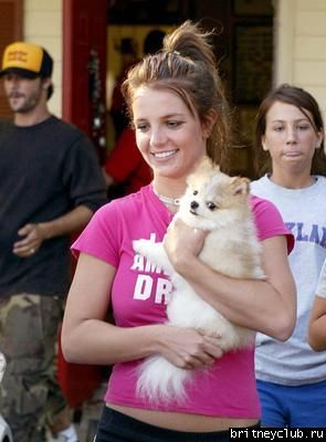 Бритни и Кевин (сентябрь-октябрь)027.jpg(Бритни Спирс, Britney Spears)
