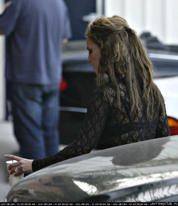 Бритни и Кевин едут на прием к доктору10.jpg(Бритни Спирс, Britney Spears)