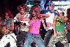 The Onyx Hotel Tour DVD