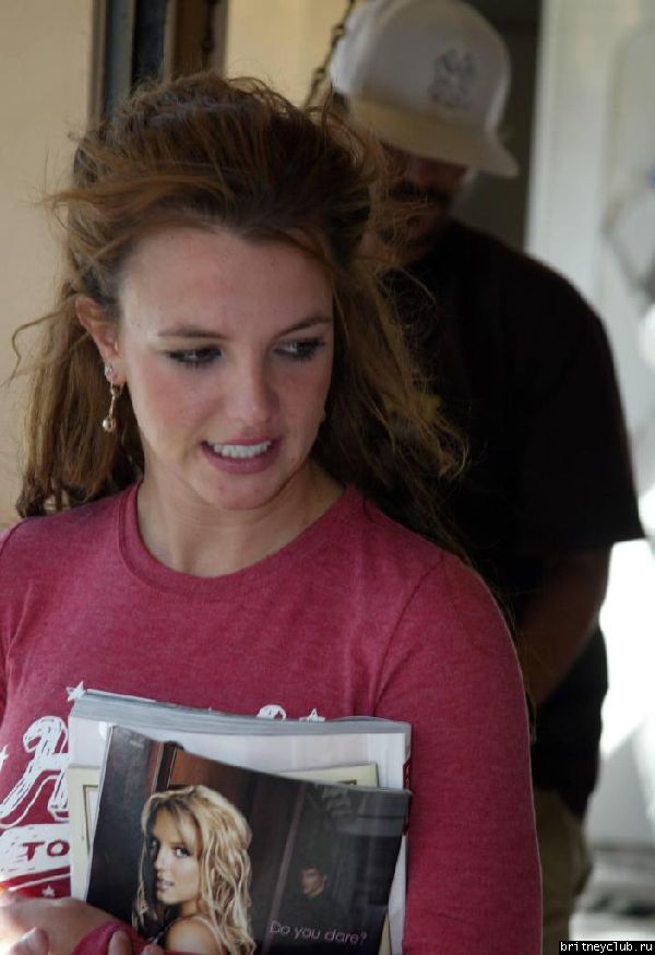 Бритни в День Выборов в США32.jpg(Бритни Спирс, Britney Spears)