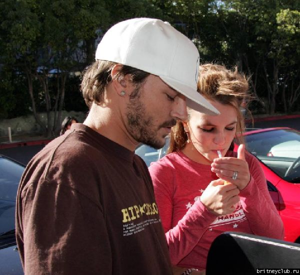 Бритни в День Выборов в США44.jpg(Бритни Спирс, Britney Spears)