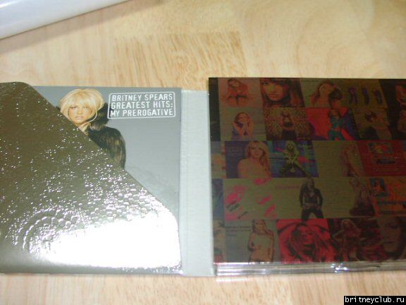 Greatest hits: my prerogative в Японии03.jpg(Бритни Спирс, Britney Spears)