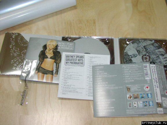Greatest hits: my prerogative в Японии04.jpg(Бритни Спирс, Britney Spears)