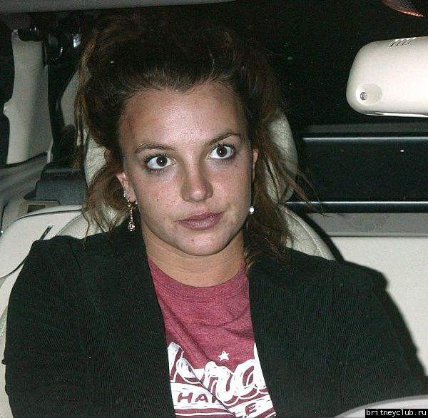  Бритни и Кевин в ресторане 05.jpg(Бритни Спирс, Britney Spears)