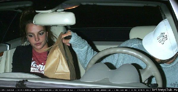  Бритни и Кевин в ресторане 11.jpg(Бритни Спирс, Britney Spears)