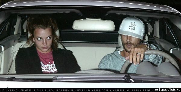  Бритни и Кевин в ресторане 14.jpg(Бритни Спирс, Britney Spears)