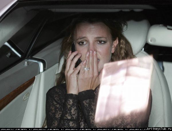 Бритни и Кевин возвращаются из Quixote Studios15.jpg(Бритни Спирс, Britney Spears)