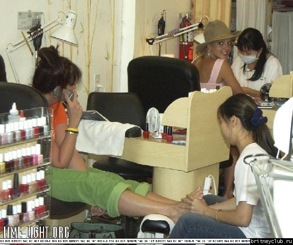 Бритни в Санта Монике 29.jpg(Бритни Спирс, Britney Spears)