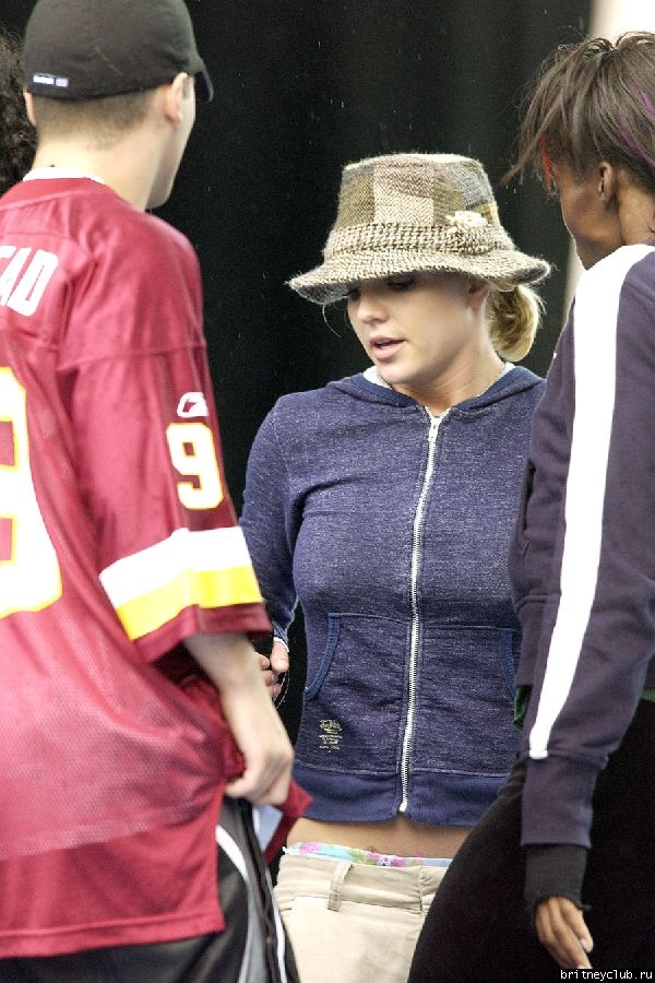 Репетиция концерта NFL Kick-Off 54.jpg(Бритни Спирс, Britney Spears)