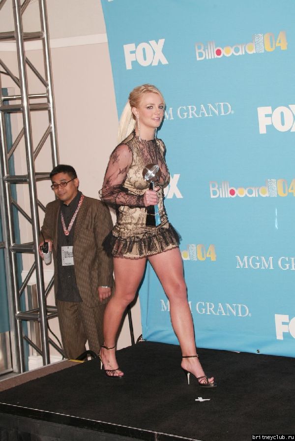 Billboard Music Awards 2004 32.jpg(Бритни Спирс, Britney Spears)