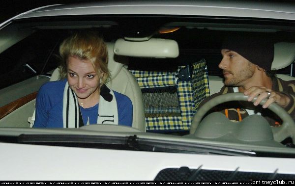 Бритни и Кевин- прогулка за городомbritbday9.jpg(Бритни Спирс, Britney Spears)