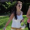 Бритни и Кевин в День его Рождения 