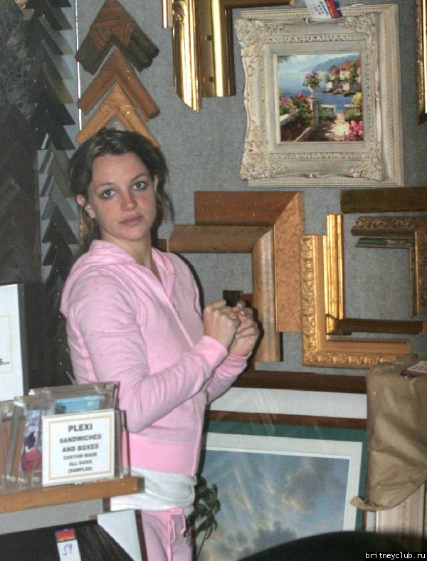 Шоппинг в Санта Монике1112038089744.jpg(Бритни Спирс, Britney Spears)