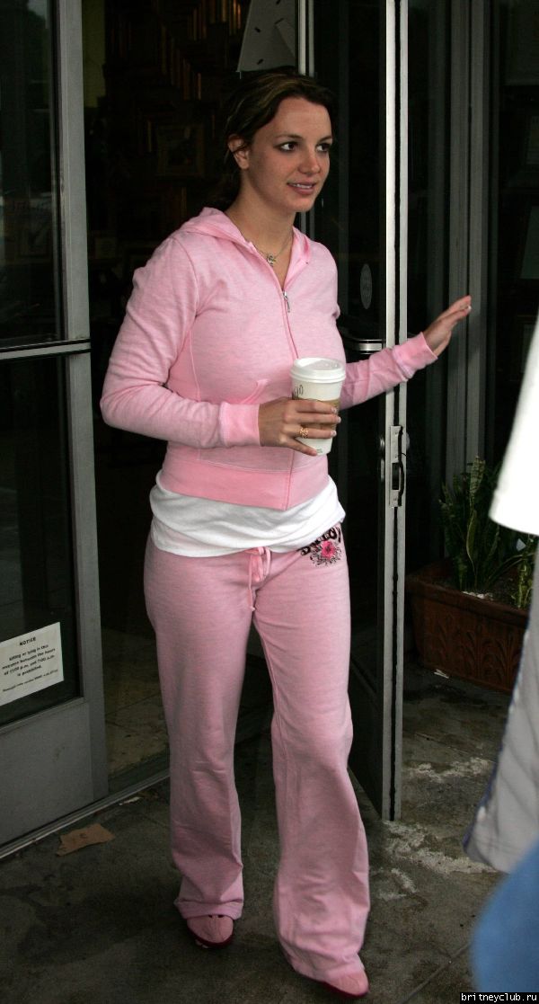 Шоппинг в Санта Монике1112038100313.jpg(Бритни Спирс, Britney Spears)