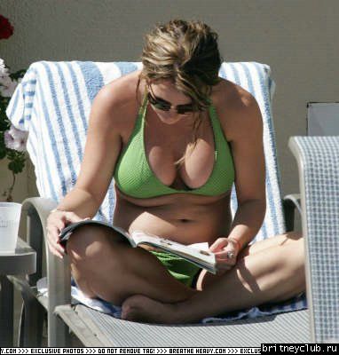 Бритни в отеле Le Merigot07.jpg(Бритни Спирс, Britney Spears)