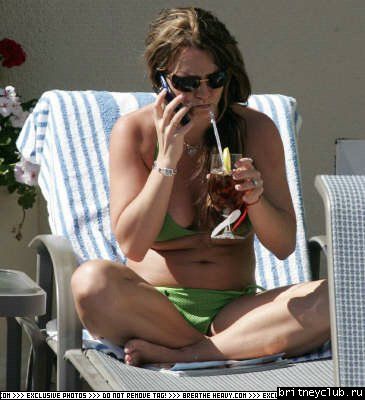 Бритни в отеле Le Merigot39.jpg(Бритни Спирс, Britney Spears)