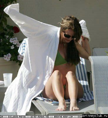 Бритни в отеле Le Merigot44.jpg(Бритни Спирс, Britney Spears)