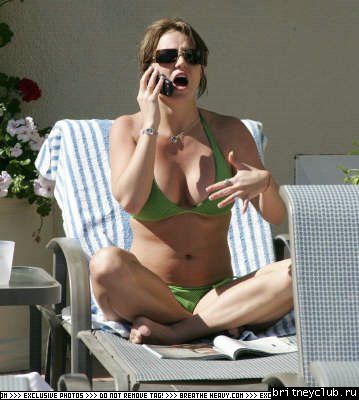 Бритни в отеле Le Merigot46.jpg(Бритни Спирс, Britney Spears)