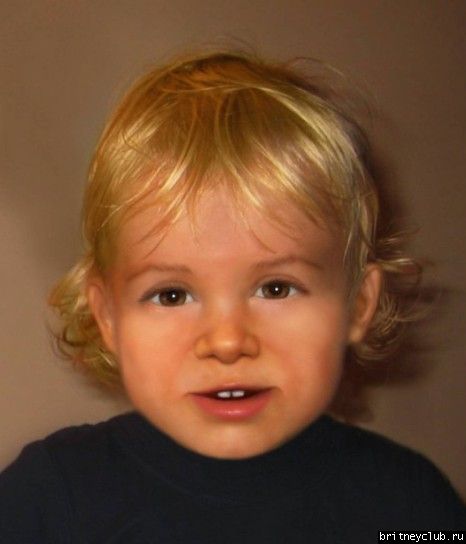 как будет выглядеть ребенок Бритни и Кевина?baby1.JPG(Бритни Спирс, Britney Spears)