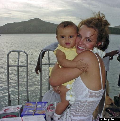 Медовый месяц Бритни и Кевина11.jpg(Бритни Спирс, Britney Spears)