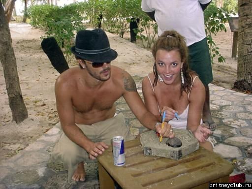 Медовый месяц Бритни и Кевина20.jpg(Бритни Спирс, Britney Spears)