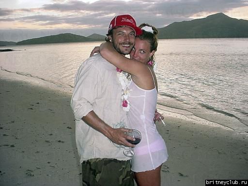 Медовый месяц Бритни и Кевина22.jpg(Бритни Спирс, Britney Spears)