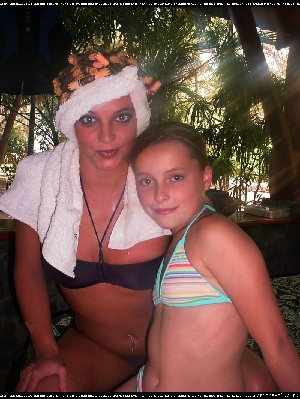 Медовый месяц Бритни и Кевина33.jpg(Бритни Спирс, Britney Spears)