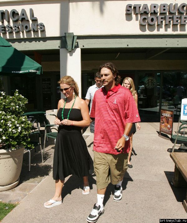 Обед в Veneto Trattoria26172-01.jpg(Бритни Спирс, Britney Spears)