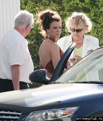 Бритни и Кевин уезжают из Флоридыis108638905fy.jpg(Бритни Спирс, Britney Spears)