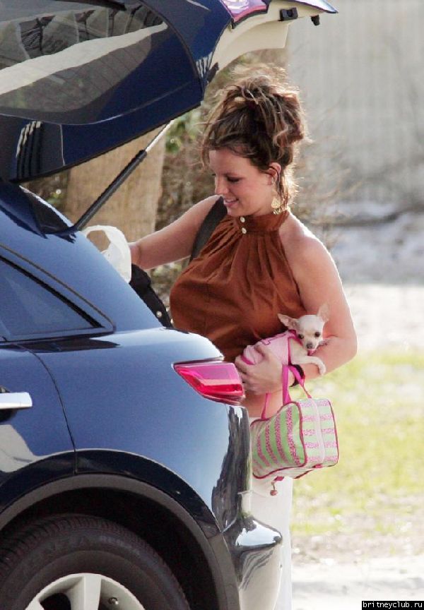 Бритни и Кевин уезжают из Флоридыppny150405b_05.jpg(Бритни Спирс, Britney Spears)