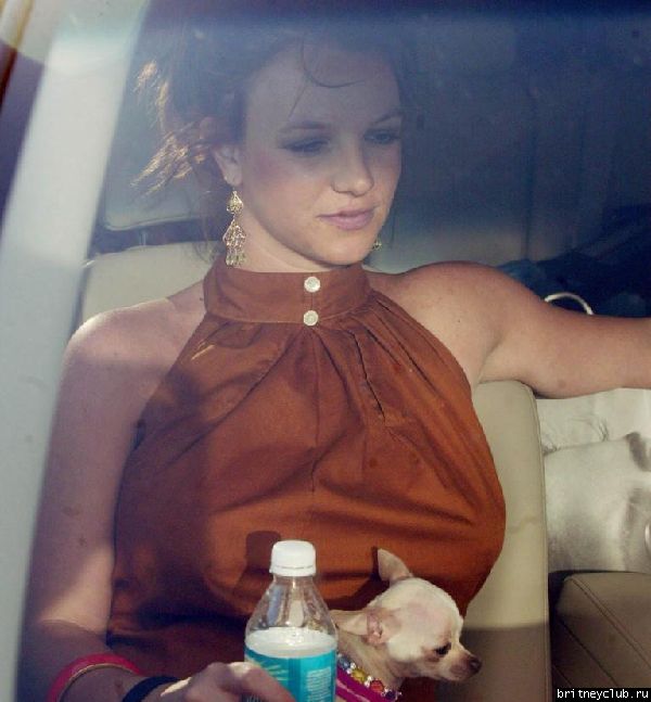 Бритни и Кевин уезжают из Флоридыsdfl150405a_02.jpg(Бритни Спирс, Britney Spears)