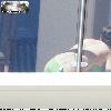 Бритни и Кевин покидают ресторан Houston