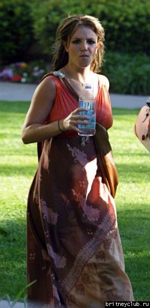 Бритни в отеле Miramar Fairmont19.jpg(Бритни Спирс, Britney Spears)