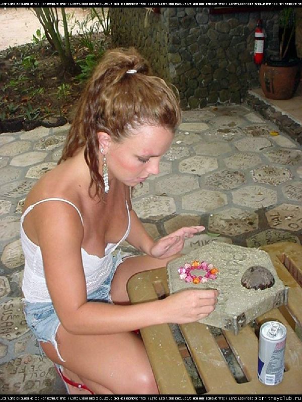 Медовый месяц Брит и Кевина (1 часть)29.jpg(Бритни Спирс, Britney Spears)