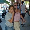 Бритни идет с Джеми Линн в Marina Del Rey