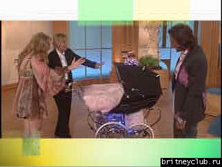 Бритни и Кевин на Ellen