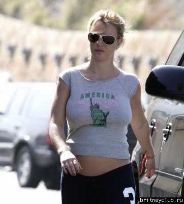Бритни покупает молочные коктейли04.jpg(Бритни Спирс, Britney Spears)