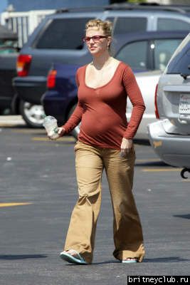 Бритни на шоппинге3.jpg(Бритни Спирс, Britney Spears)