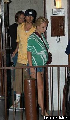 Бритни и Кевин посетили аудио-студию 6.jpg(Бритни Спирс, Britney Spears)