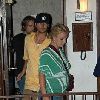 Бритни и Кевин посетили аудио-студию 