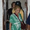 Бритни и Кевин посетили аудио-студию 