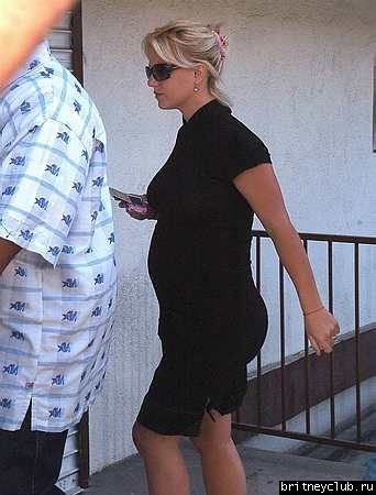 Бритни посетила фото-студию в Голливуде009.jpg(Бритни Спирс, Britney Spears)
